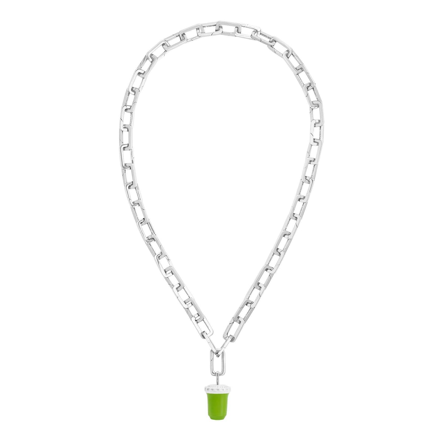 Iced Matcha Pendant
