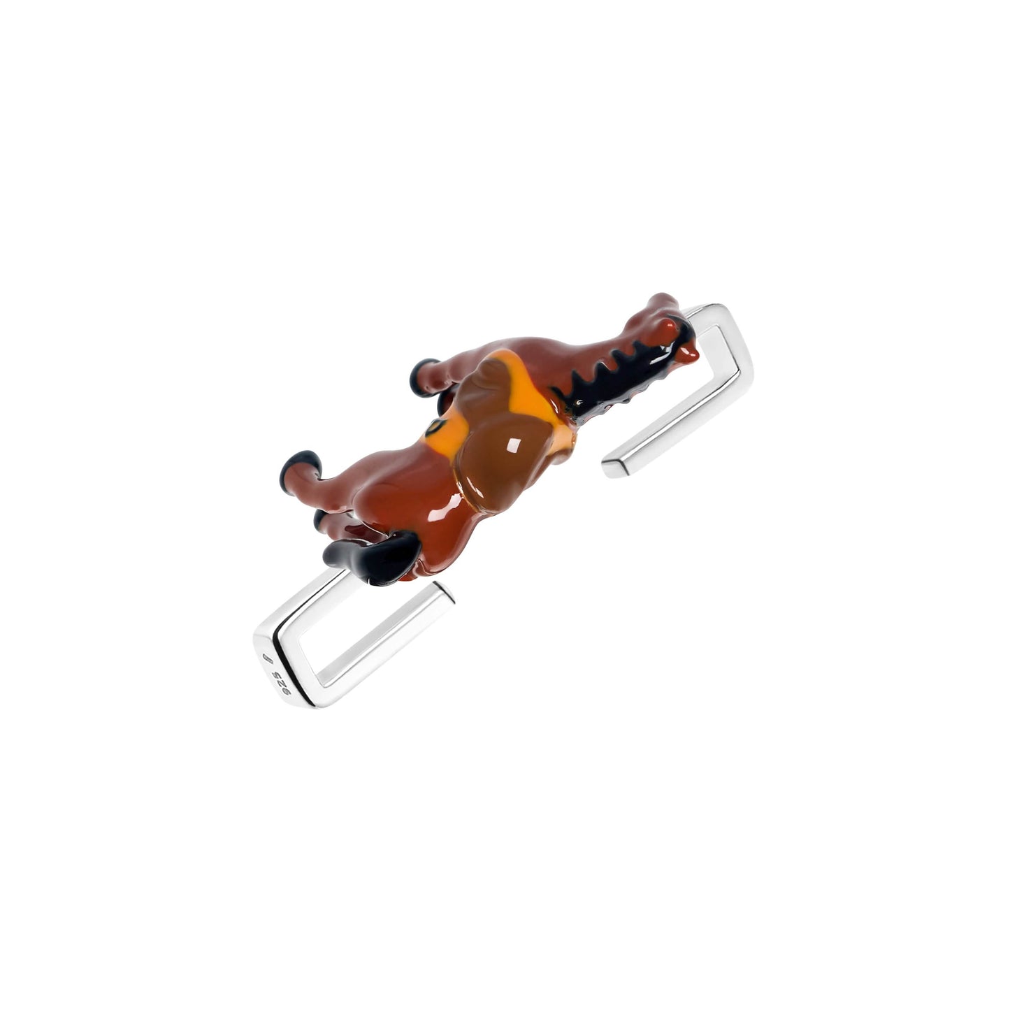 Horse Whoop Charm