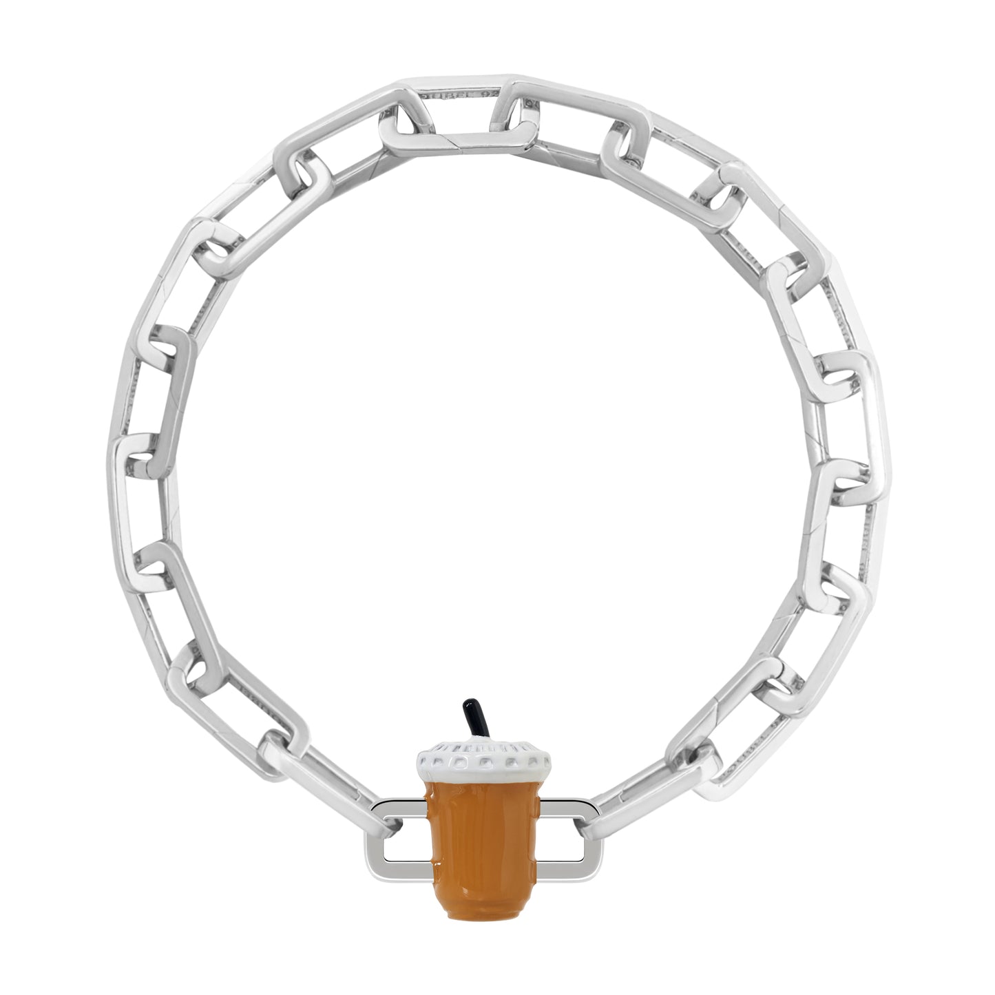 Iced Coffee Charm