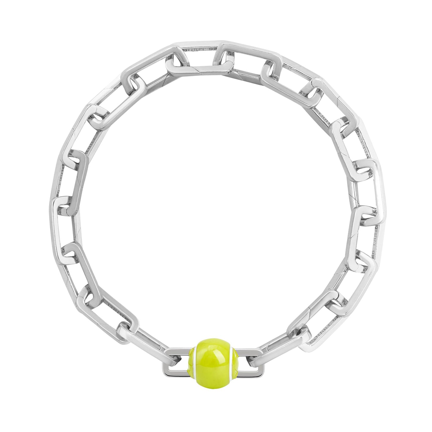 Tennis Ball Charm