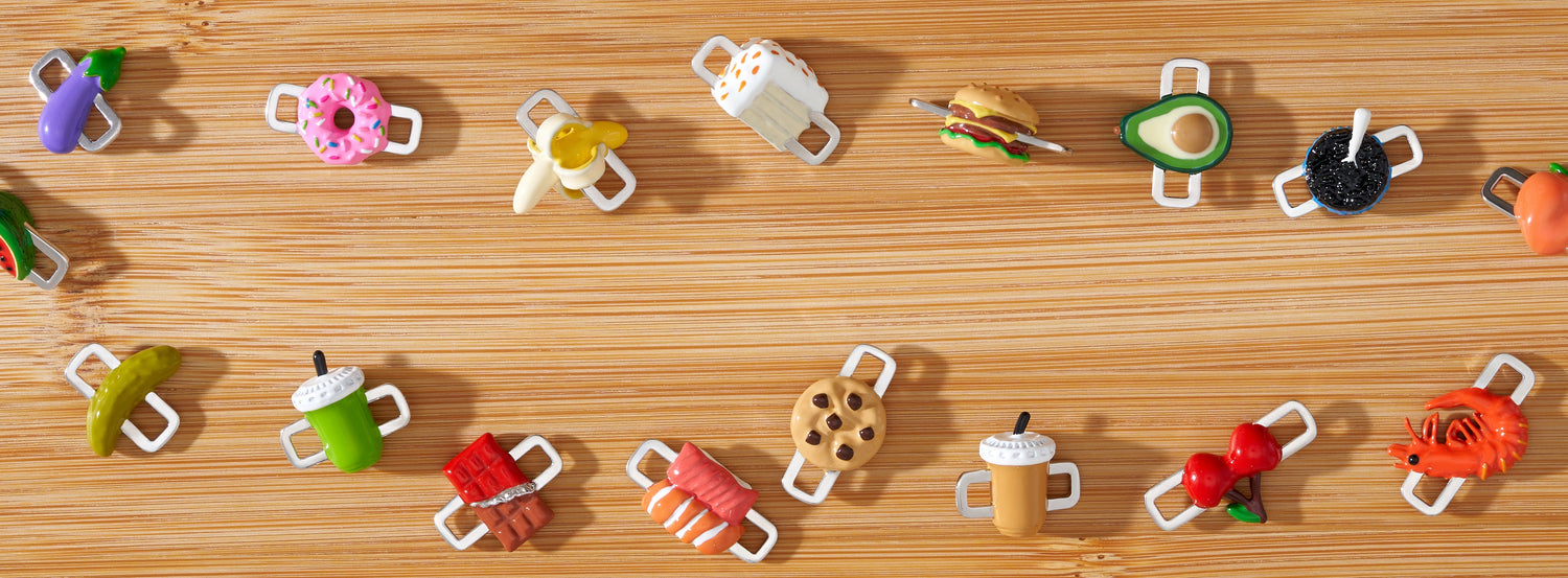 [TEST WEBSITE] Food Collection