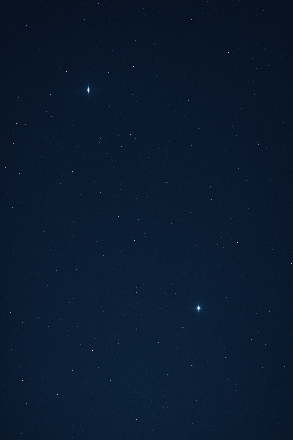 QUIZ - Star Sign Abstract