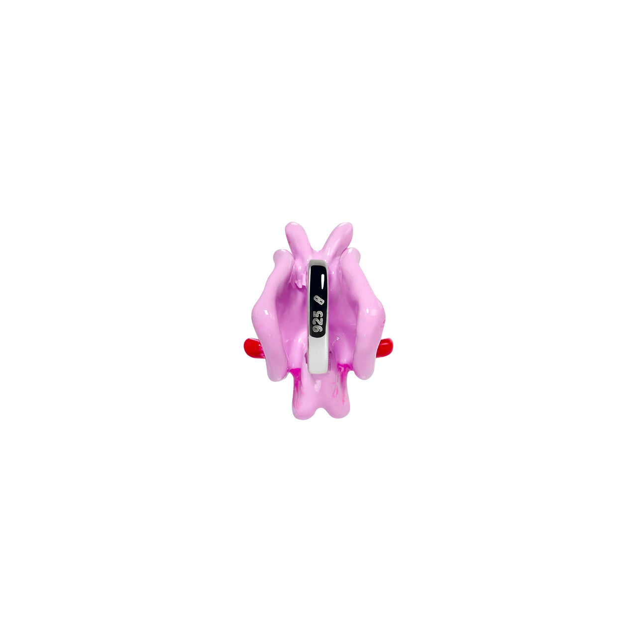 Orchid Charm
