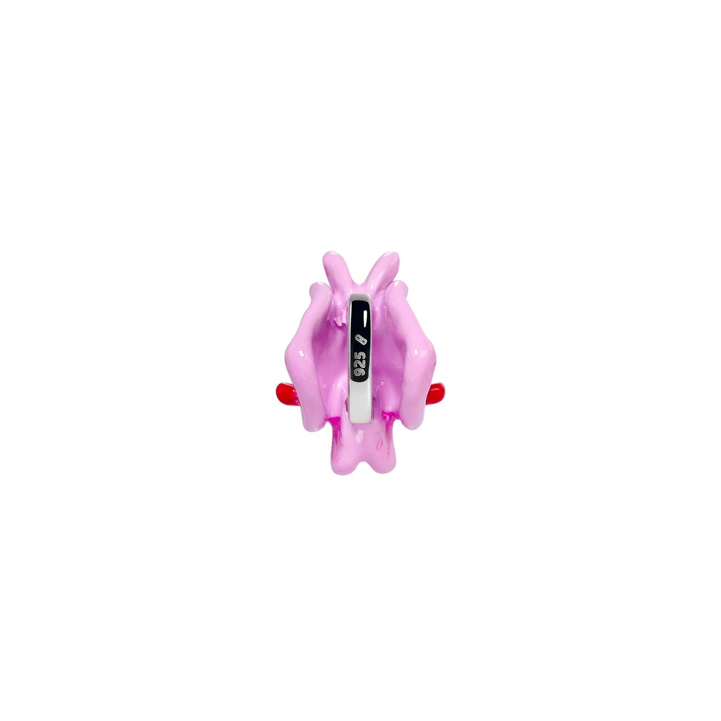 Orchid Charm