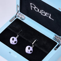 Alien Pendant Earrings