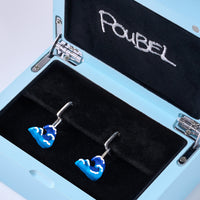 La Mer Pendant Earrings