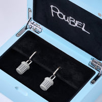 Poubelle Pendant Earrings
