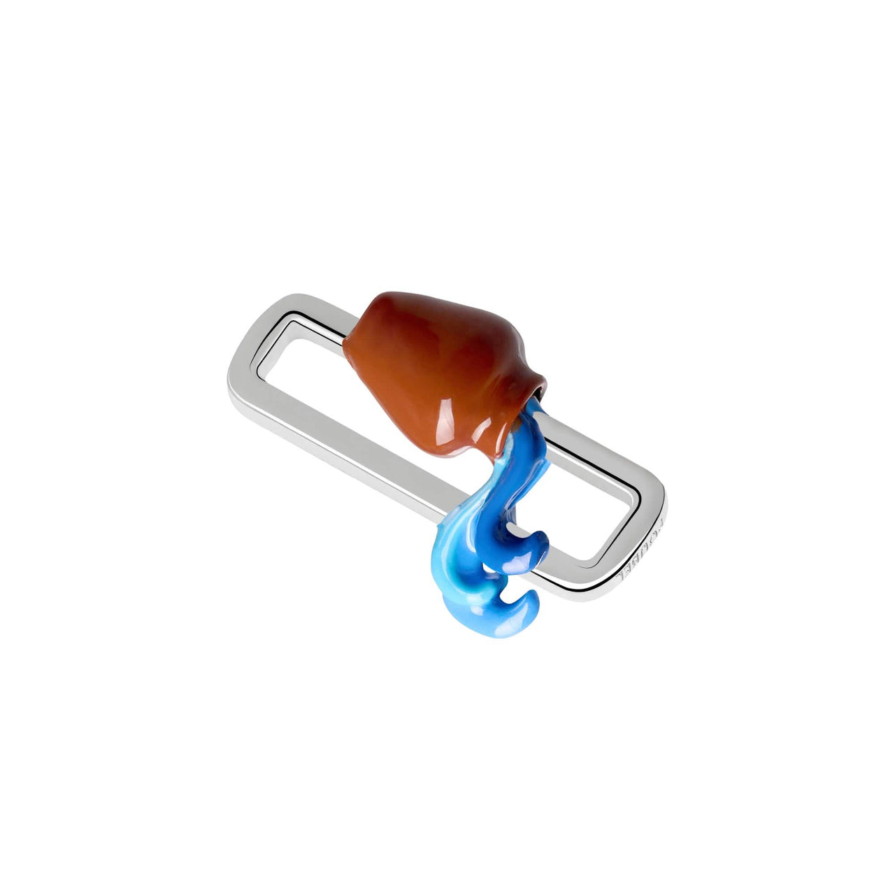 Aquarius Water-Bearer Charm