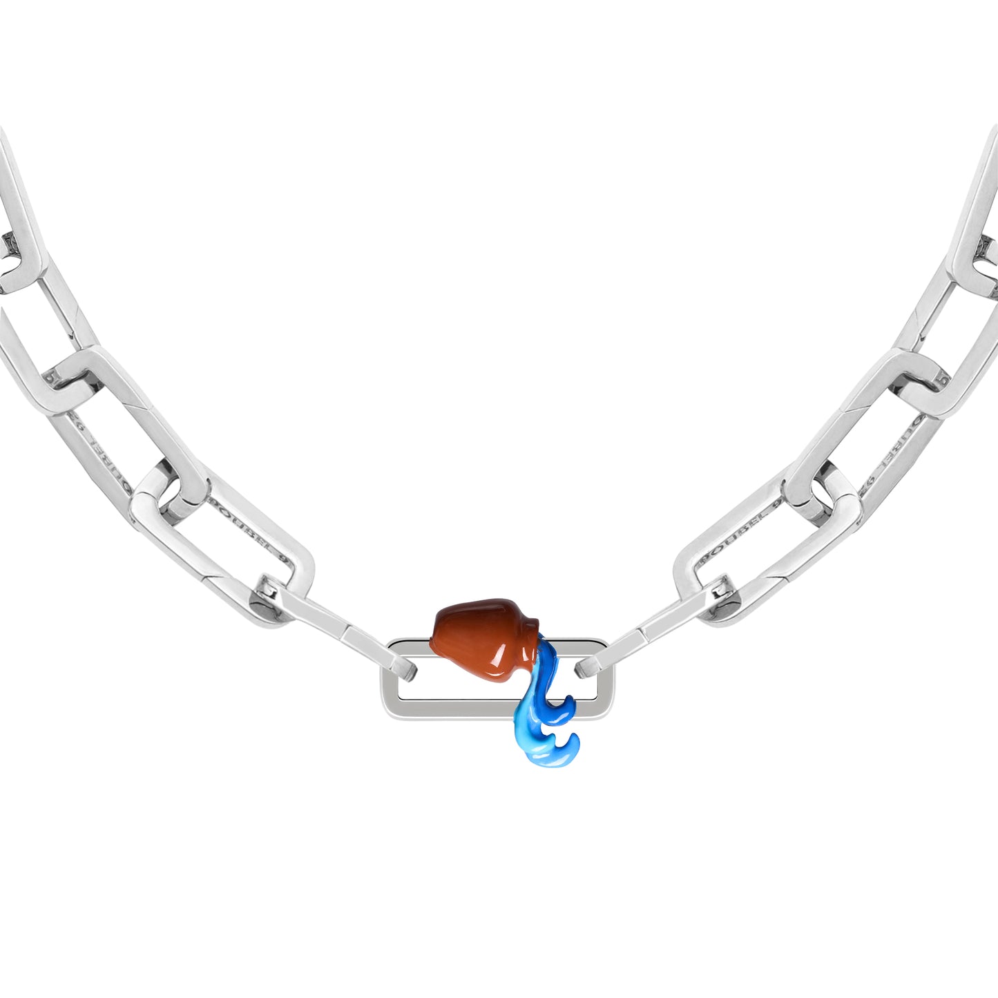 Aquarius Water-Bearer Charm