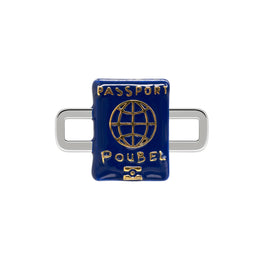 Passport Charm