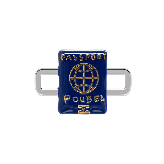 Passport Charm