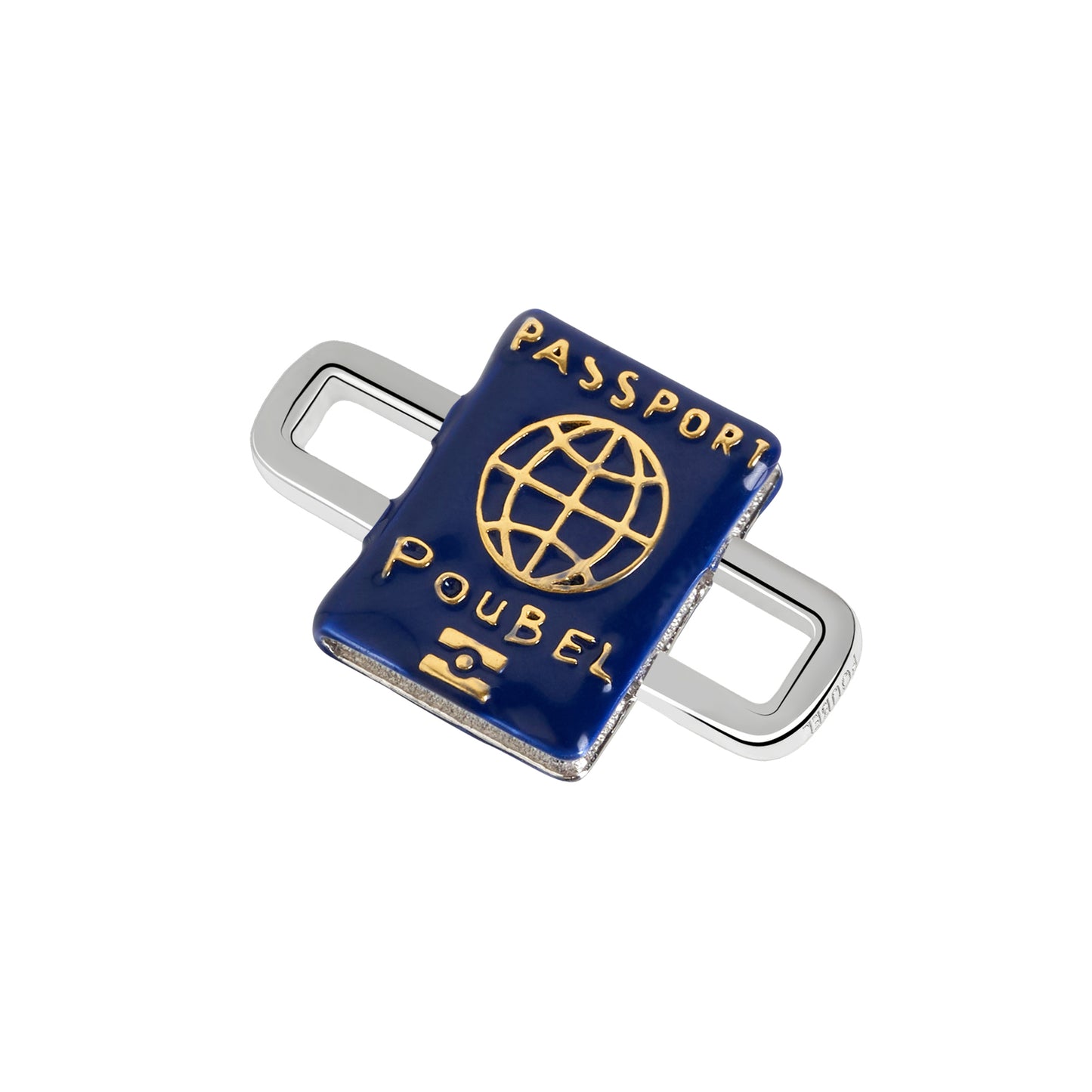 Passport Charm