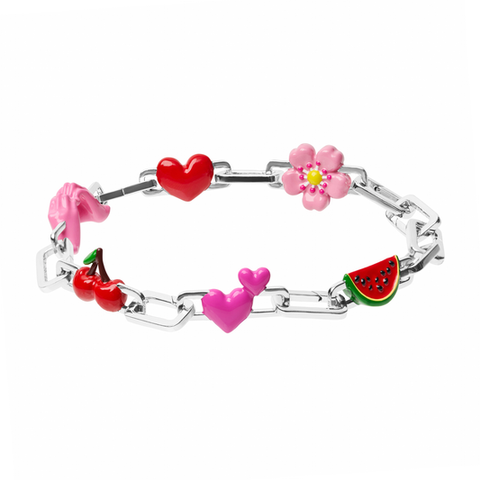 Roses et Rouges Set