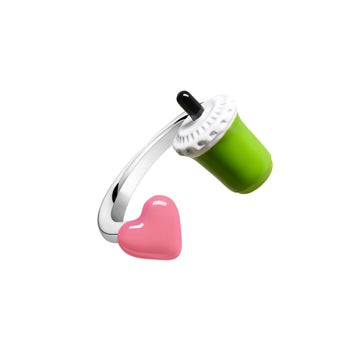 Iced Matcha Spacer Ring