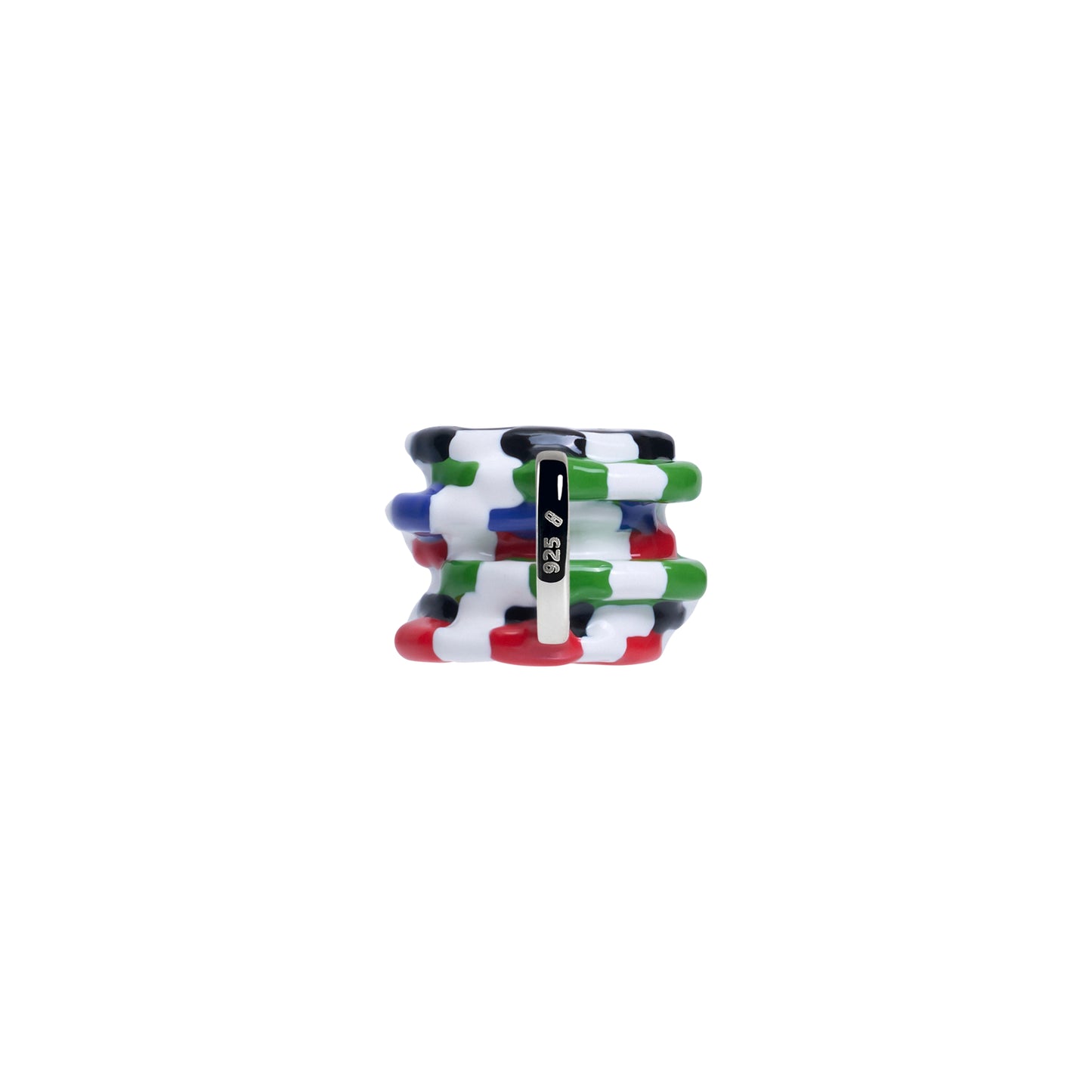 Poker Chips Charm