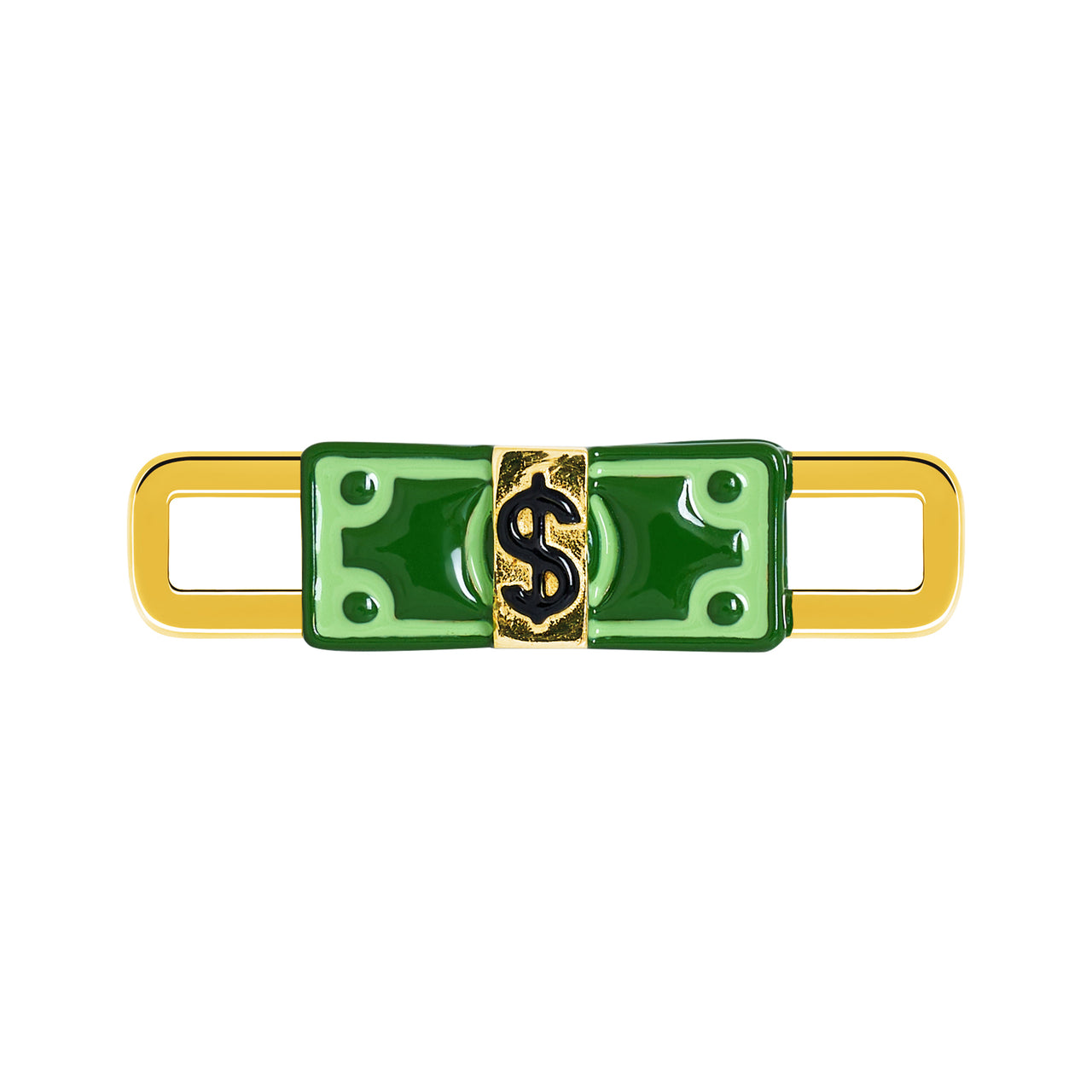 Dollar Charm (Gold)