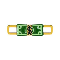 Dollar Charm (Gold)