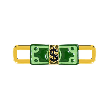 Dollar Charm (Gold)