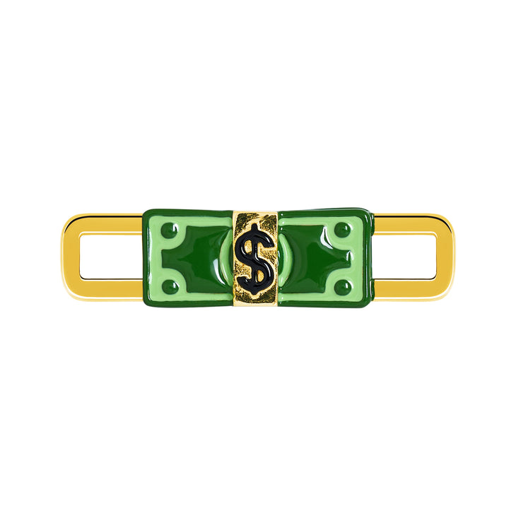Dollar Charm (Gold)