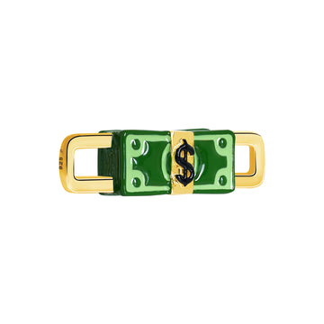 Dollar Charm (Gold)