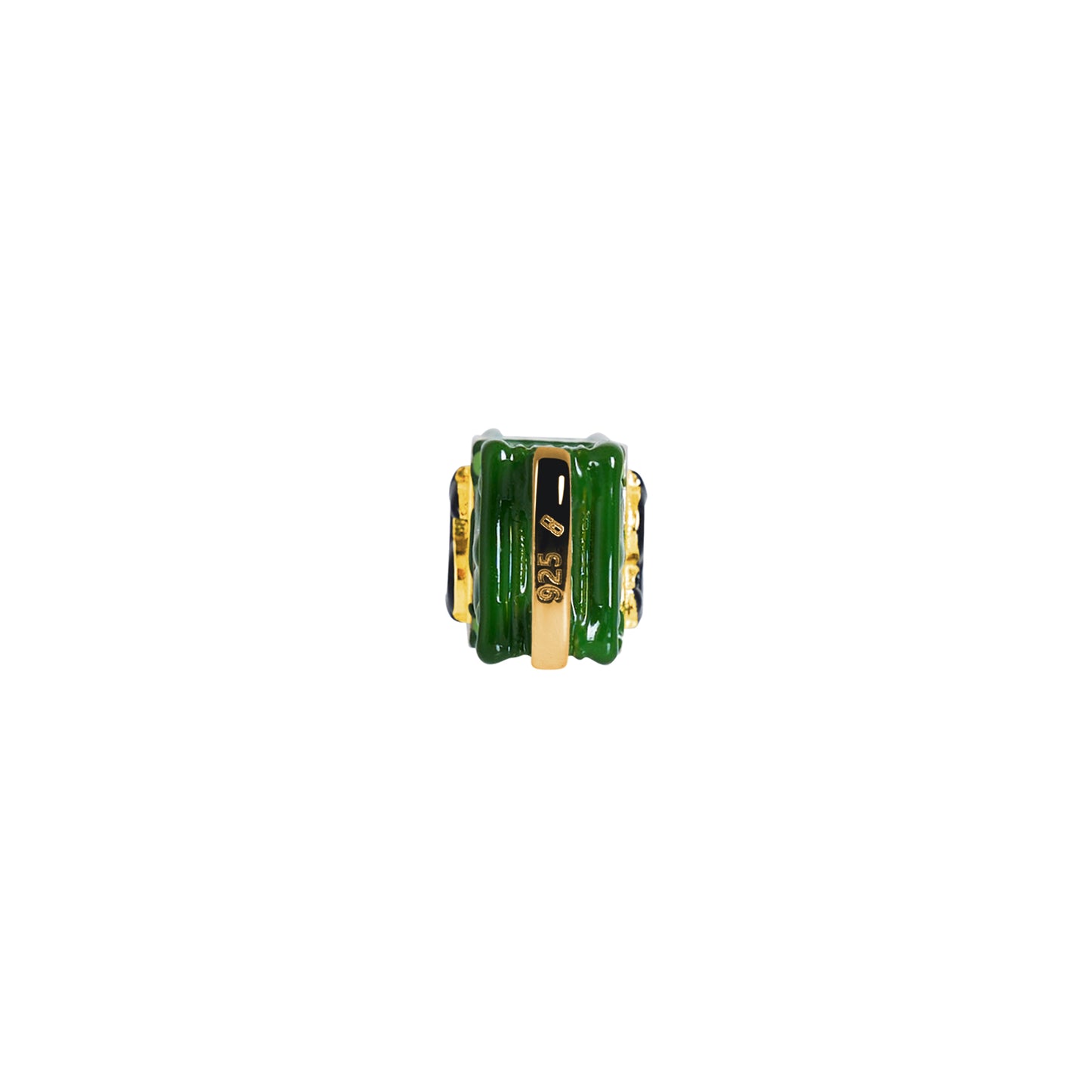 Dollar Charm (Gold)
