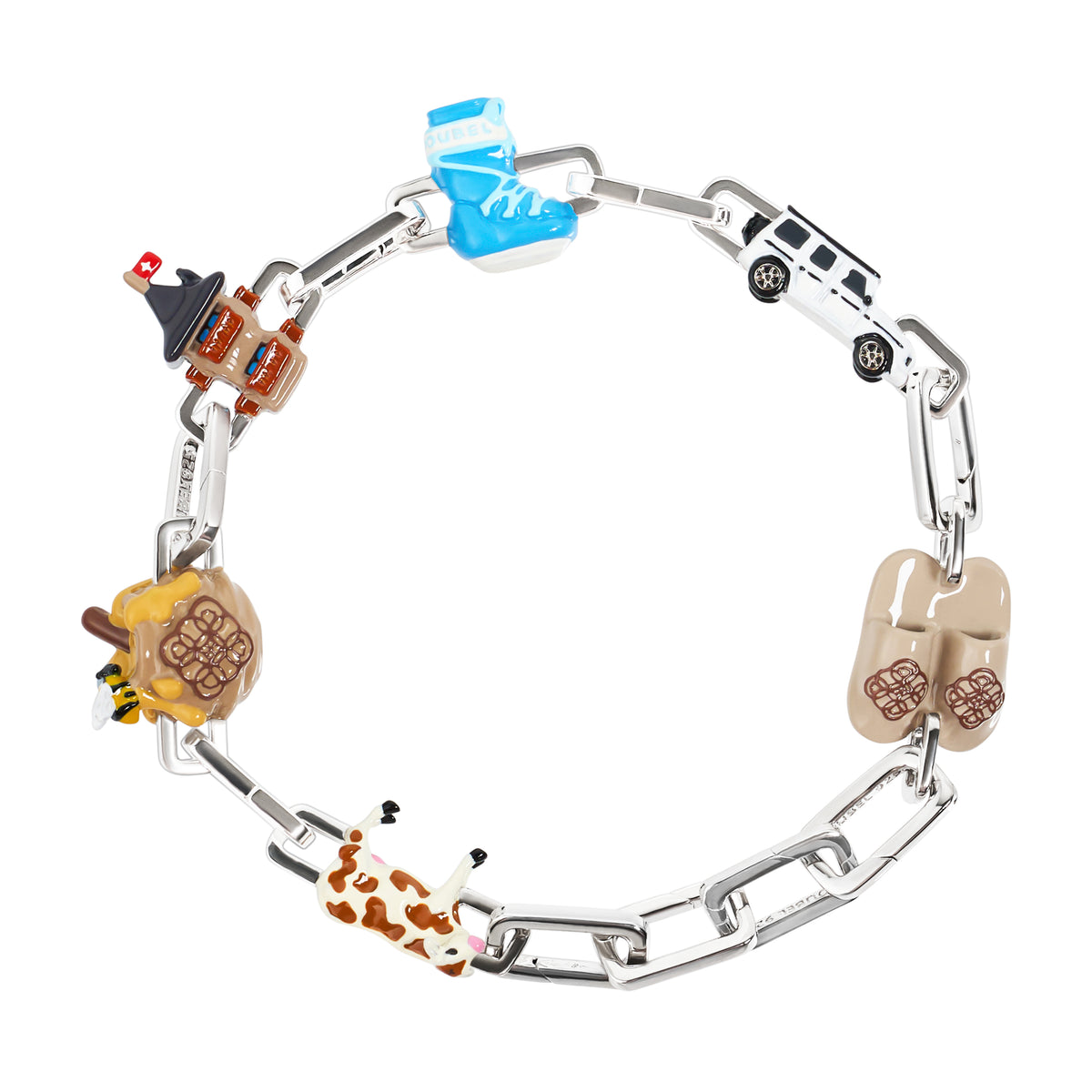 The Alpina Gstaad™️ Set