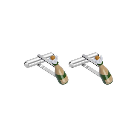 Champagne Cufflinks