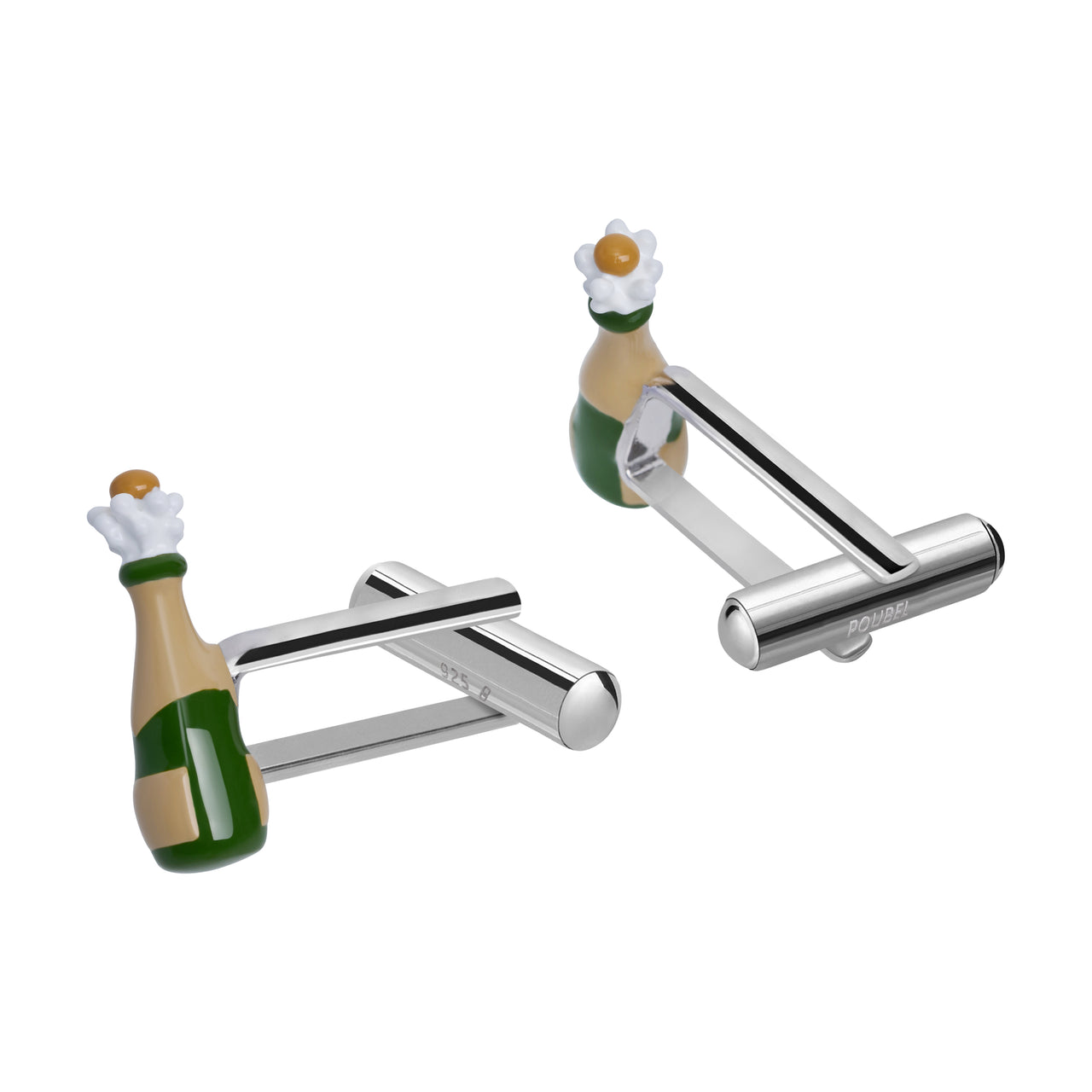 Champagne Cufflinks