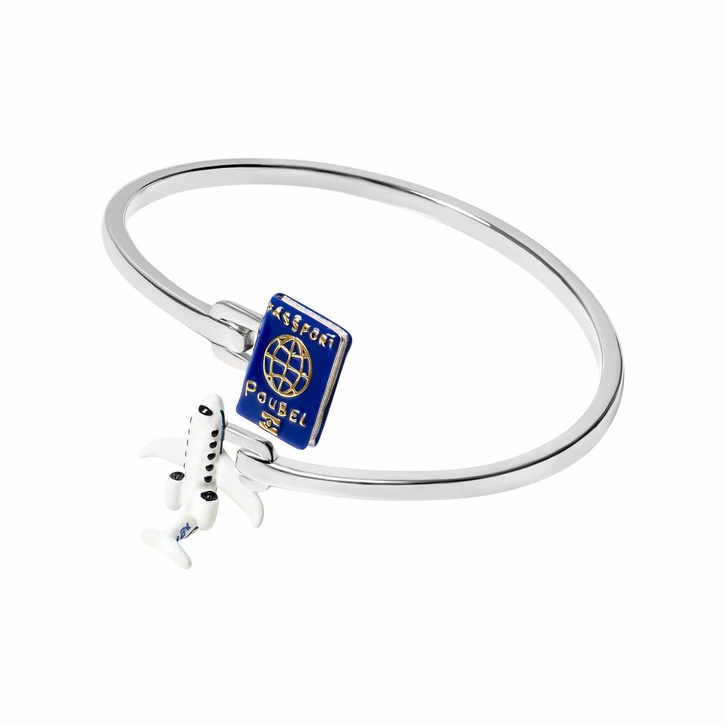 Passport & Jet Bangle