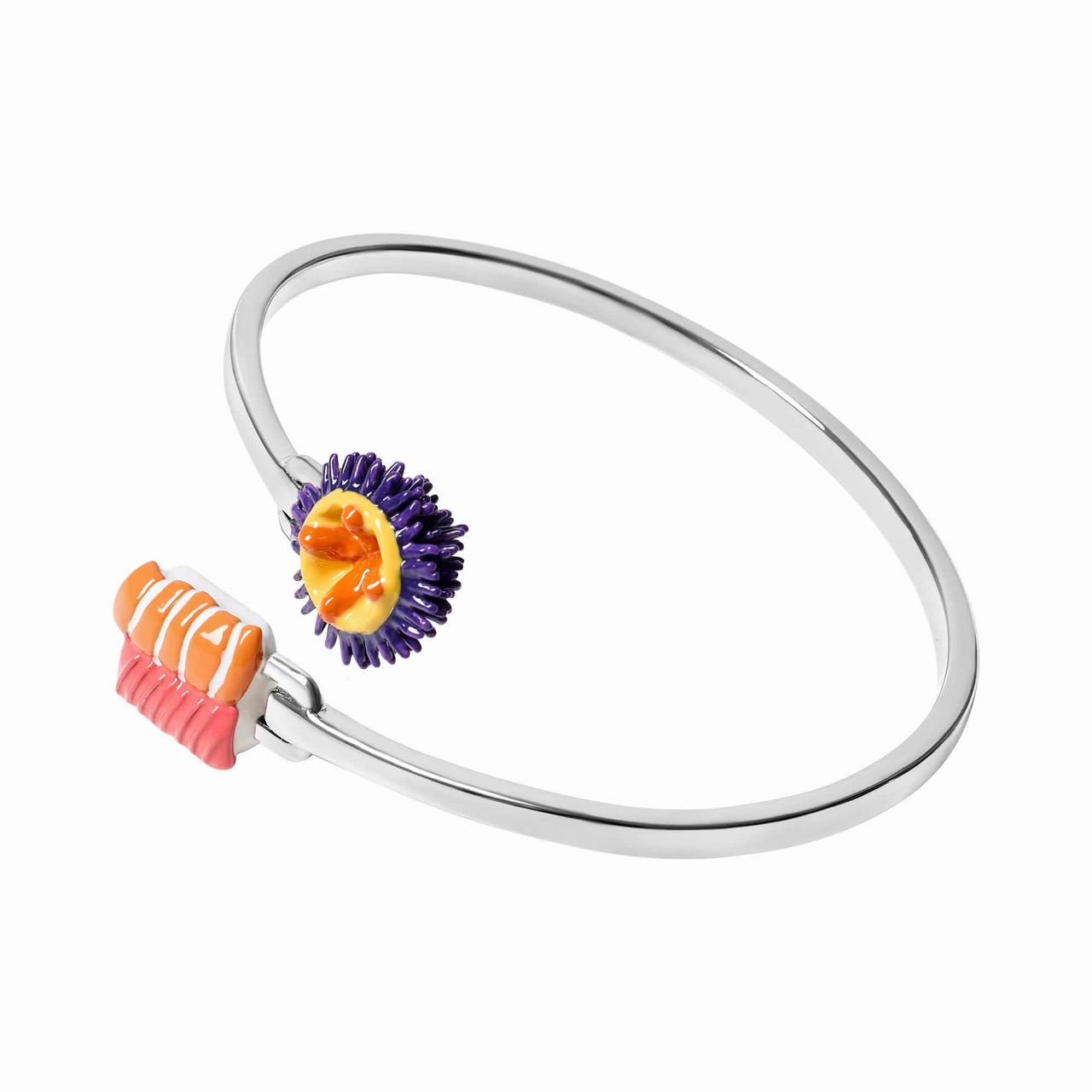 Sea Urchin & Sushi Bangle