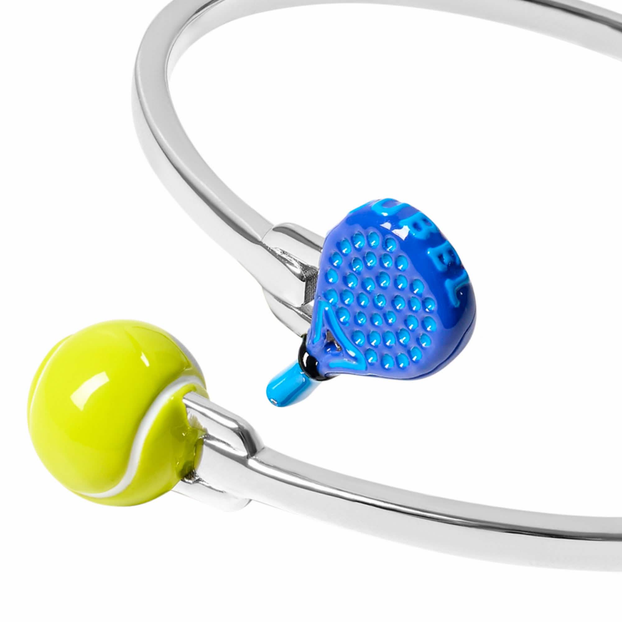 Padel & Tennis Ball Bangle – Poubel