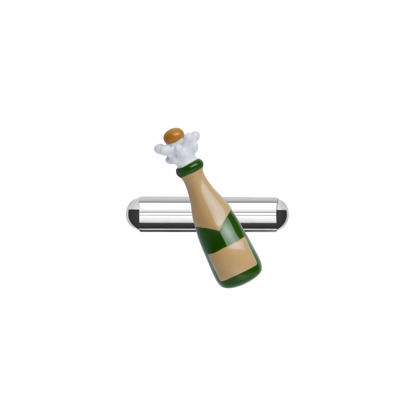 Champagne Cufflinks