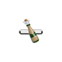 Champagne Cufflinks