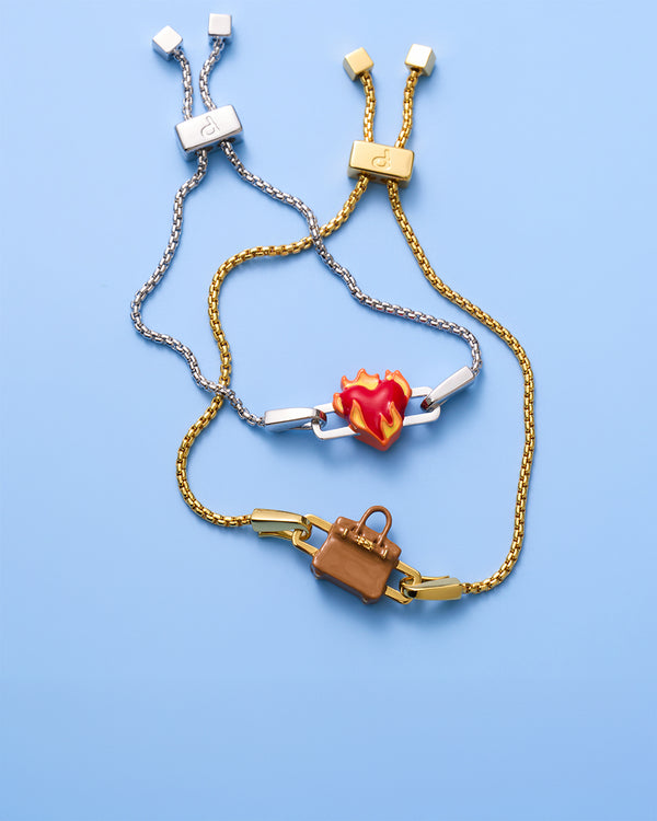 Single Charm Bracelets