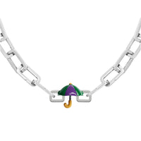 Tennis Umbrella Charm