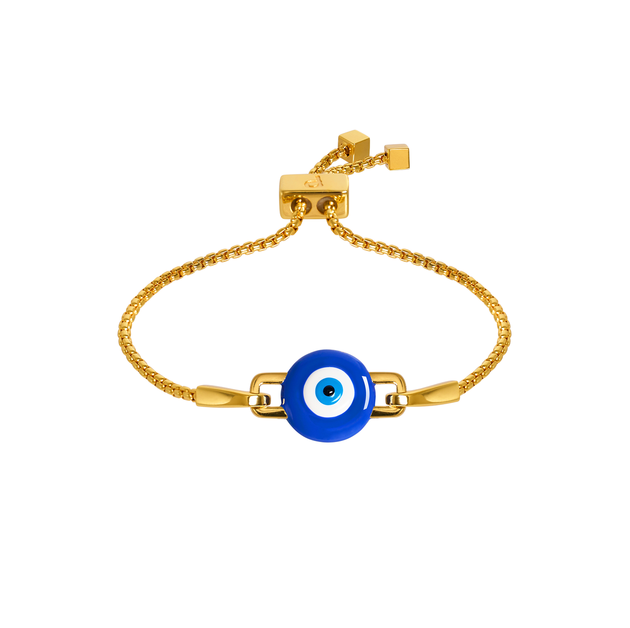 Single Charm Bracelet (Gold)