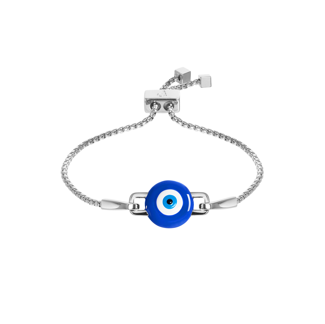 Single Charm Bracelet (Silver)