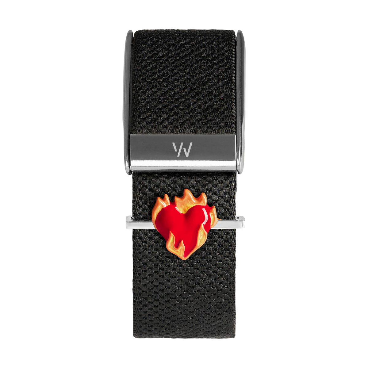 Heart-On-Fire Whoop-Compatible Charm