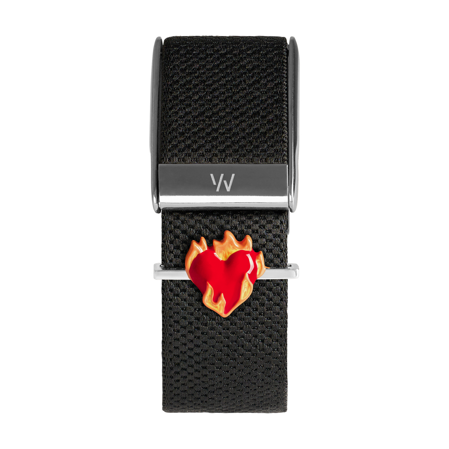 Heart-On-Fire Whoop-Compatible Charm