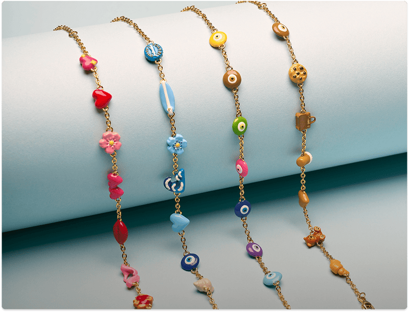 Mini Charm Bracelets