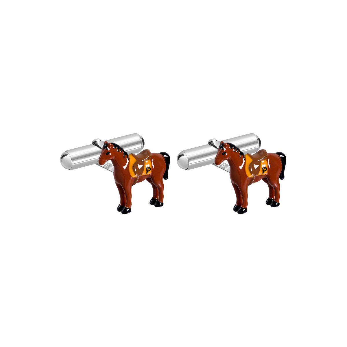 Horse Cufflinks