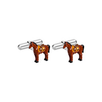 Horse Cufflinks