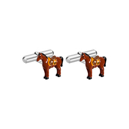Horse Cufflinks