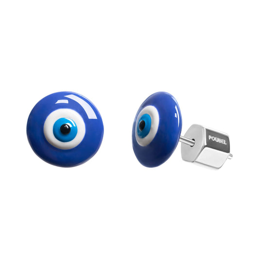 Evil Eye Studs