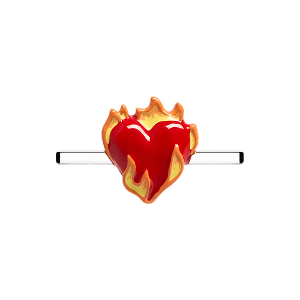 NEW - All Whoop Charms [AUTO]