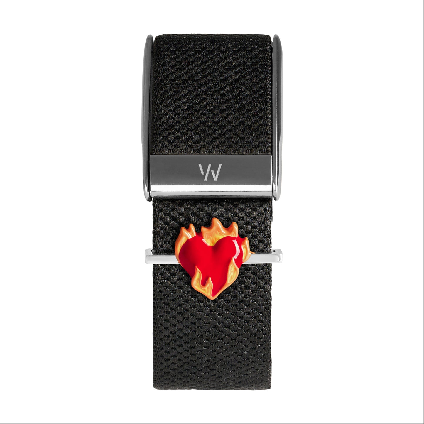 Heart-On-Fire Whoop-Compatible Charm