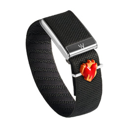 Heart-On-Fire Whoop-Compatible Charm