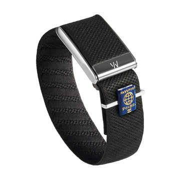 Passport Whoop-Compatible Charm