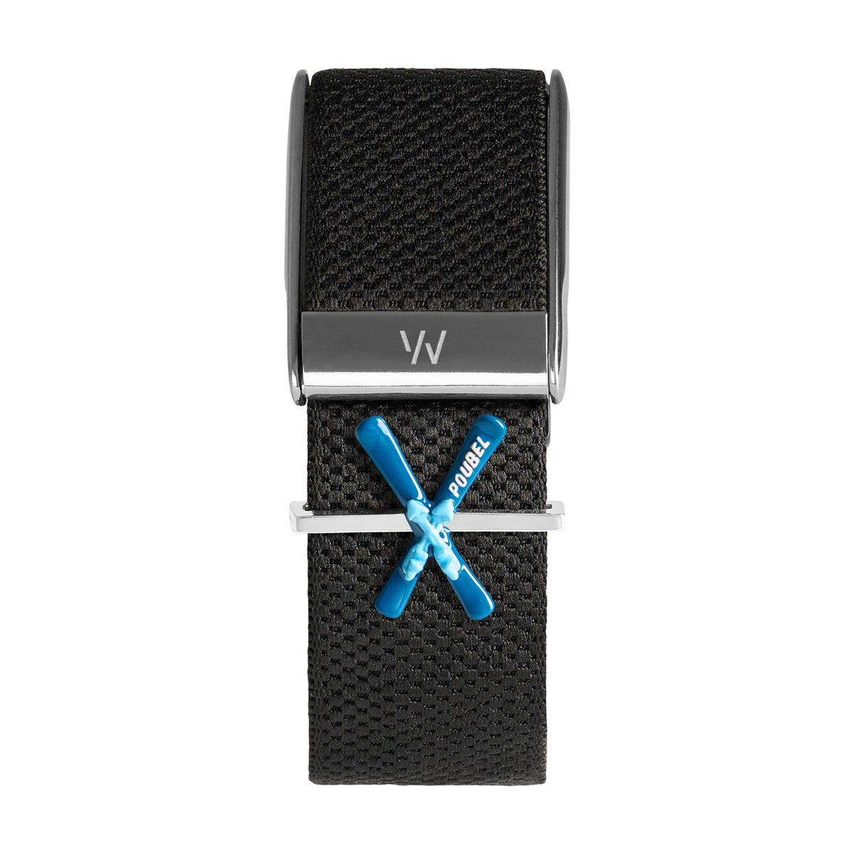 Skis Whoop-Compatible Charm