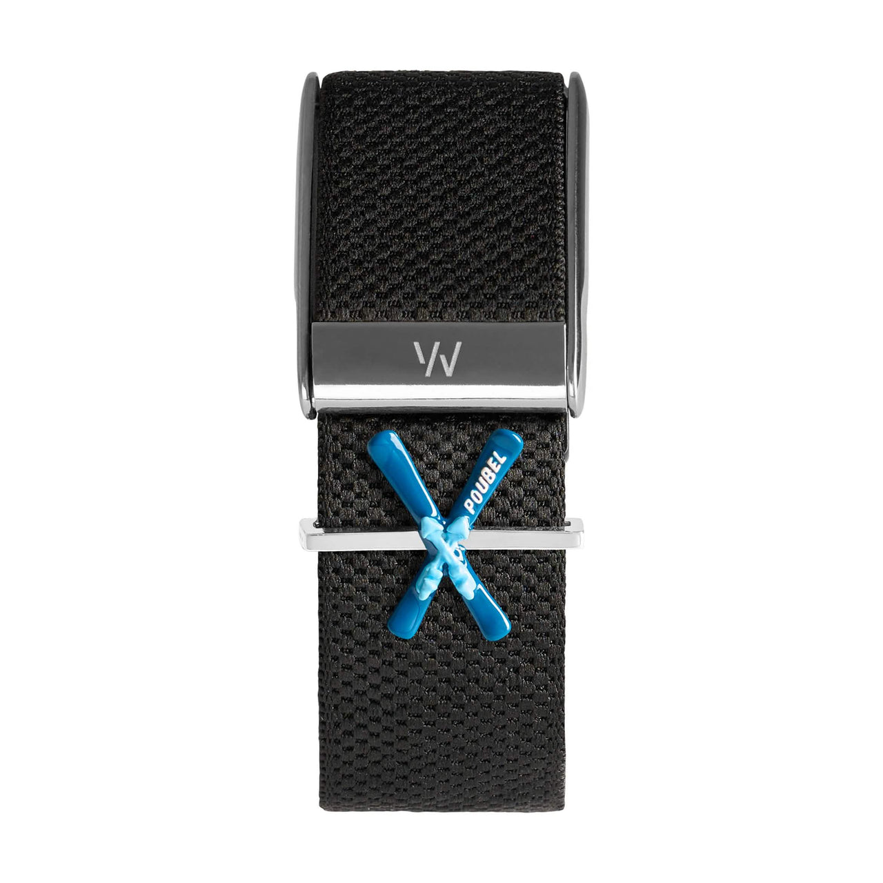 Skis Whoop Charm